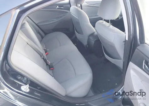 2012 Hyundai Sonata Gls from USA, damaged, VIN 5NPEB4AC3CH486164